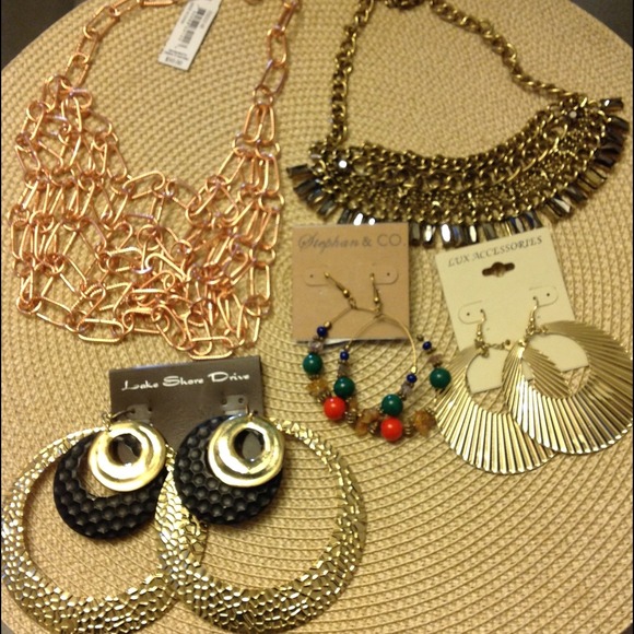 ✨💍Jewelry bundle💍✨