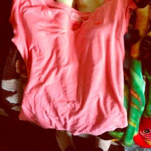 Hollister xs shirt