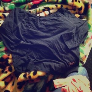 Hollister xs shirt
