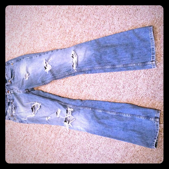 Armani Exchange Jeans