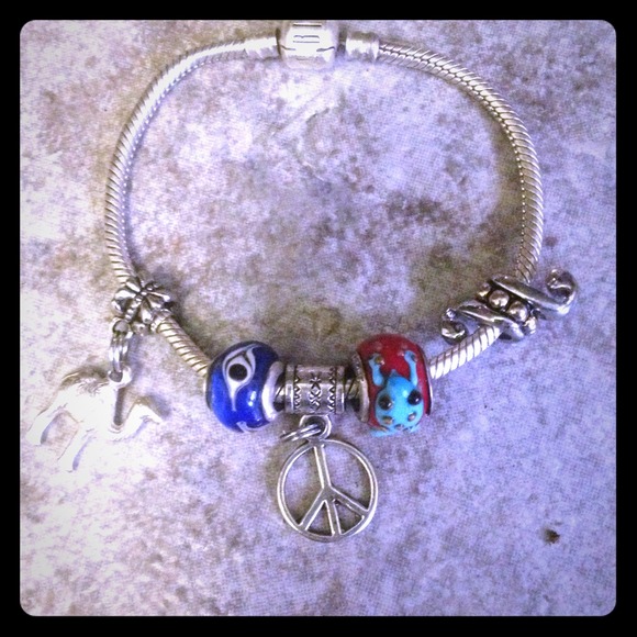 Biagi Charm Bracelet