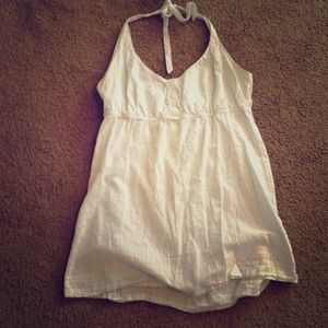 Halter top