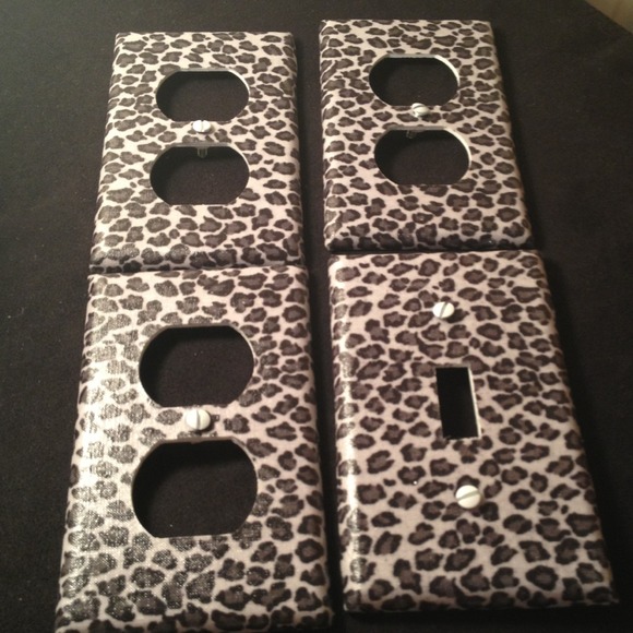 Accessories - Light cover plates