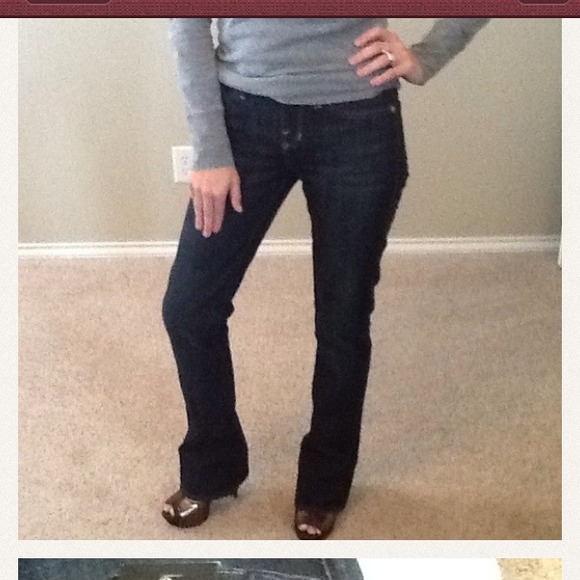 SOLD Rock & Republic Bootcut - Picture 3 of 4