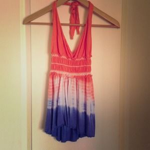 Halter top