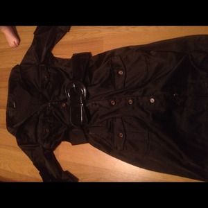 Rhapsody dress black