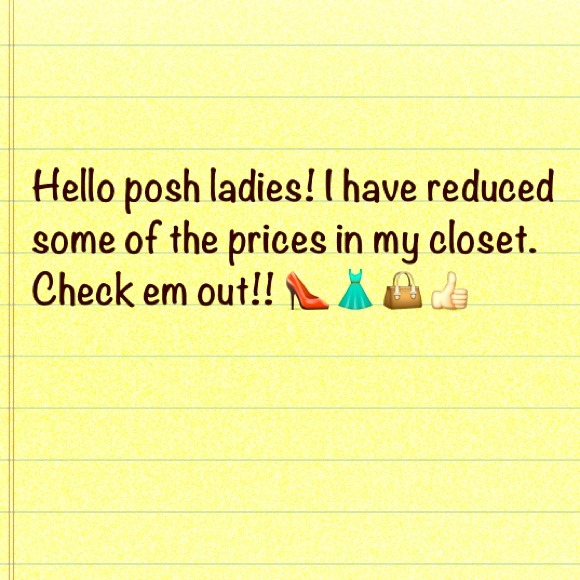 Hello ladies
