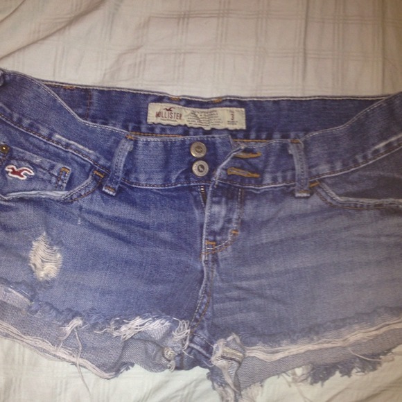 Hollister shorts - Picture 1 of 1