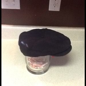 JUST REDUCED 🎀Black Ladies Hat🎀