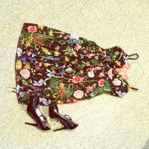 Adorable Floral Dress