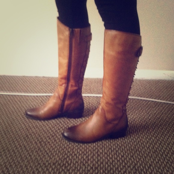 Lucky Brand Boots STILL AVAILABLE
