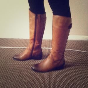 Lucky Brand Boots STILL AVAILABLE