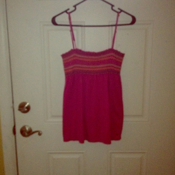 American eagle tank medium