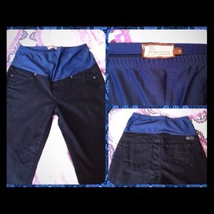 Paige Premium Denim Maternity sz 31