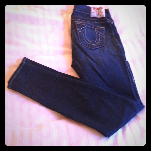 True Religion Jeans / Jeggings