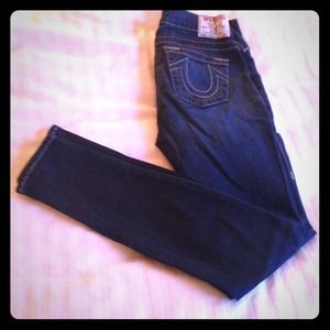 True Religion Jeans / Jeggings
