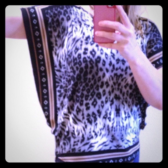 Cute top
