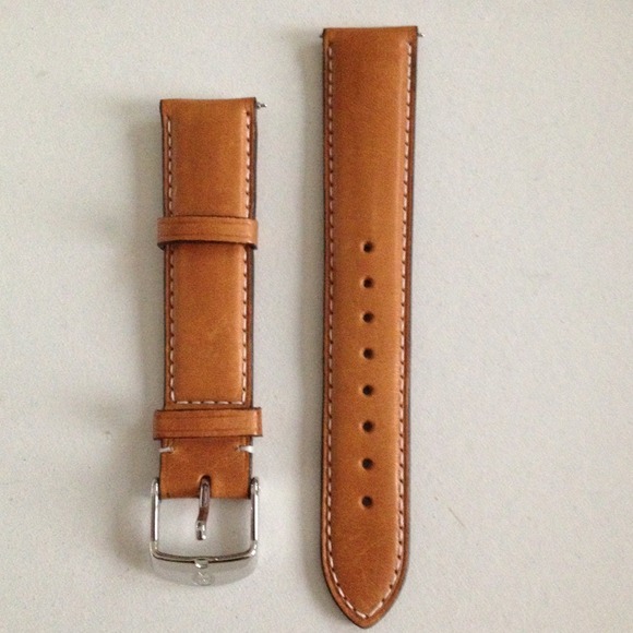 Sold in bundle! 18 in Michele Watch Band