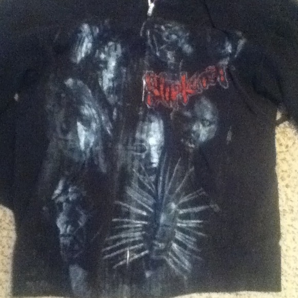 Slipknot Zip Hoodie