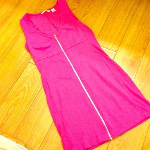 Derek heart pink dress size S bundle