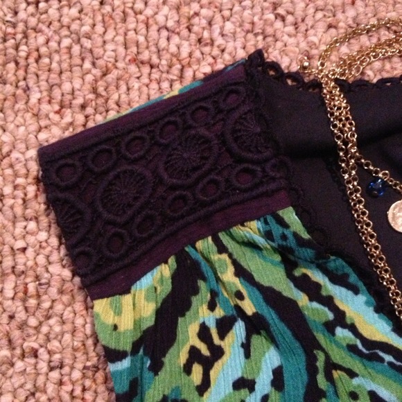 Paisley Sundress - Picture 3 of 4