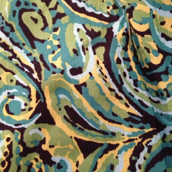 Paisley Sundress - Picture 4 of 4