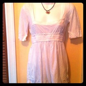 🍉Sold/brandichaos🍉Abercrombie and Fitch shirt