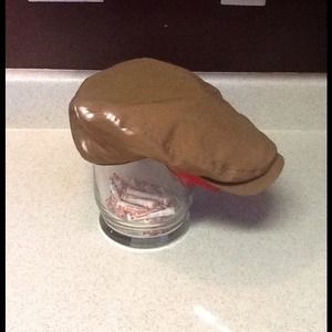 JUST REDUCED 🎀🎀Brown Ladies Hat🎀