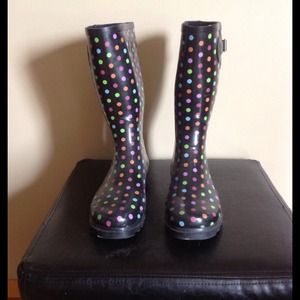 Rain Boots!