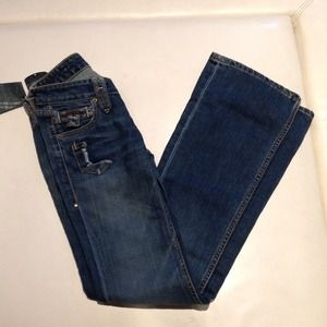 Taverniti Jeans size 24