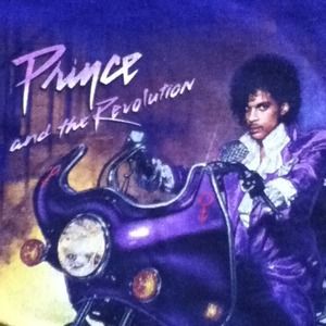 Prince Purple Rain T-shirt