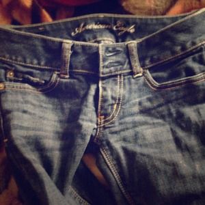 American eagle artist jeans.