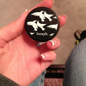 Benefit crease less cream eyeshadow RSVP