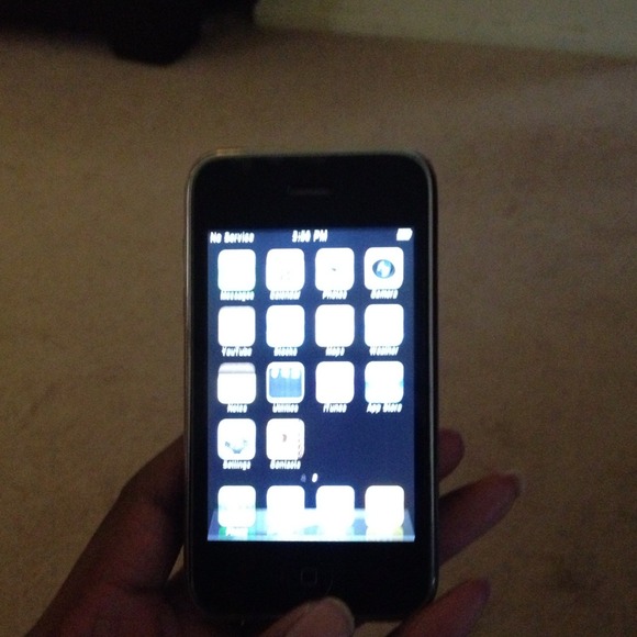 iPhone 3G AT&T