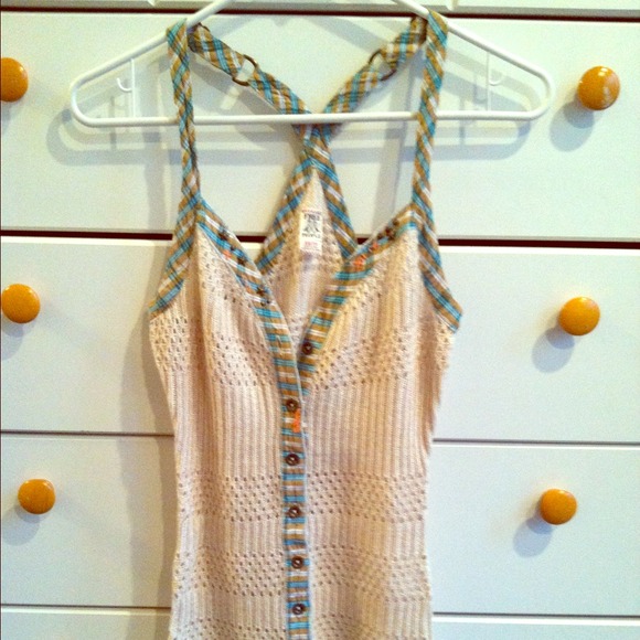 Free People Tops - Free people tank top