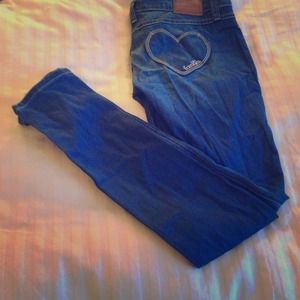 Frankie B Skinny Jeans