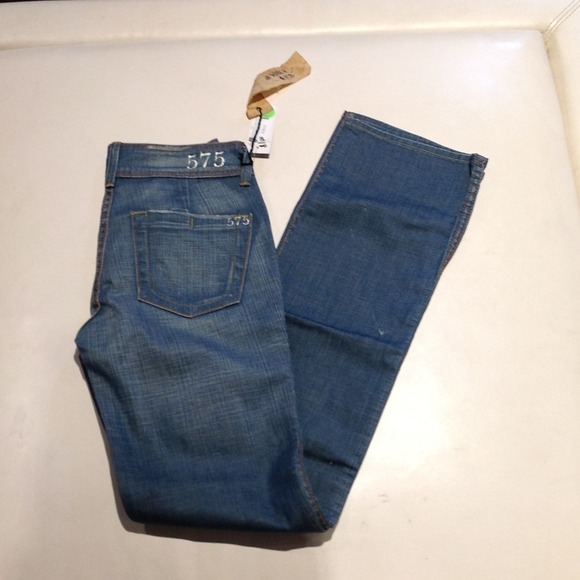 575 women's jeans size 26