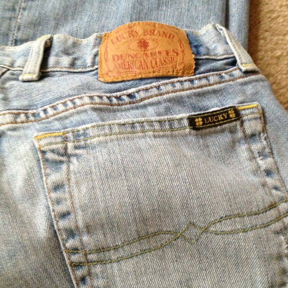 Lucky Brand Denim - Lucky Brand Jeans-Nordstrom purchase