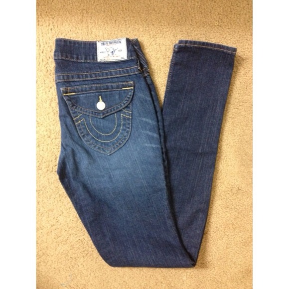 True Religion Denim - True Religion Skinny Jeans
