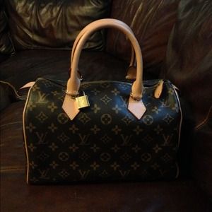 LV inspired Speedy