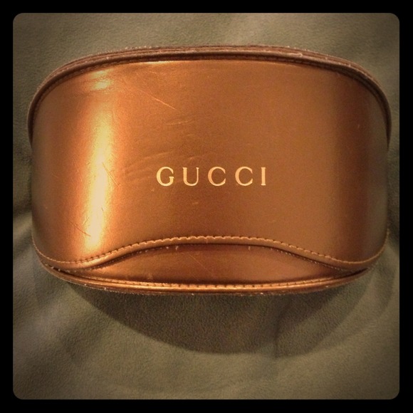 ?GUCCI Sunglasses?WITH CASE