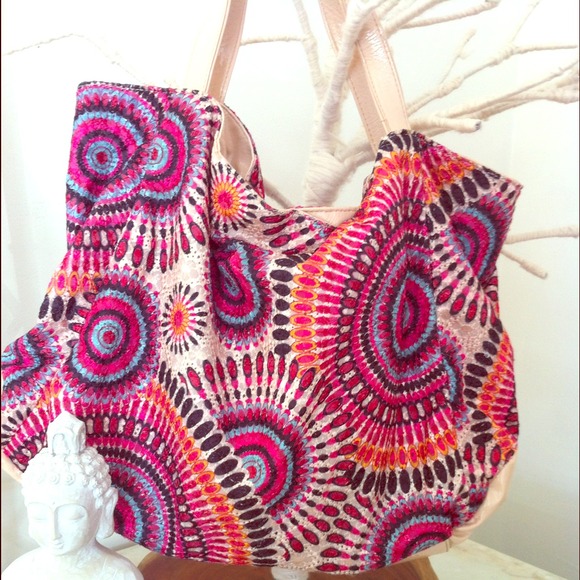 ***Reserved***Big Buddha tote bag