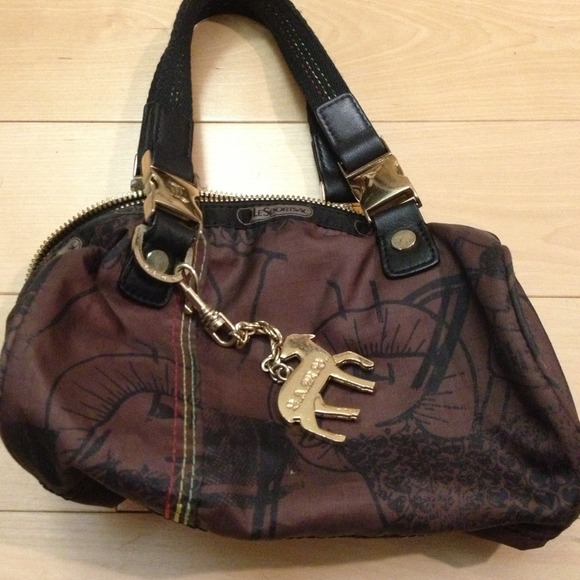 L.A.M.B. LeSportsac Baby Barrel Gwen Stefani