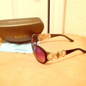 Gucci Sunnies Black