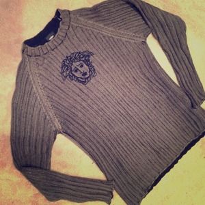 Men's Versace Sweater