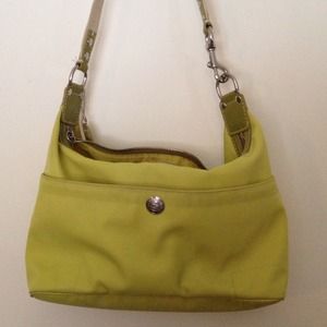 **RESERVED @janey3** Authentic Coach Purse
