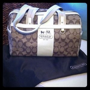 ***RESERVED***Coach handbag