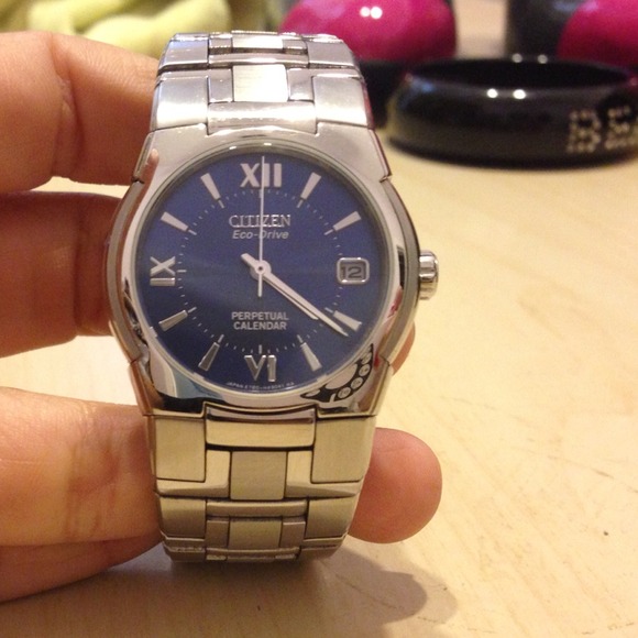 citizen Accessories - Citizen eco drive watch