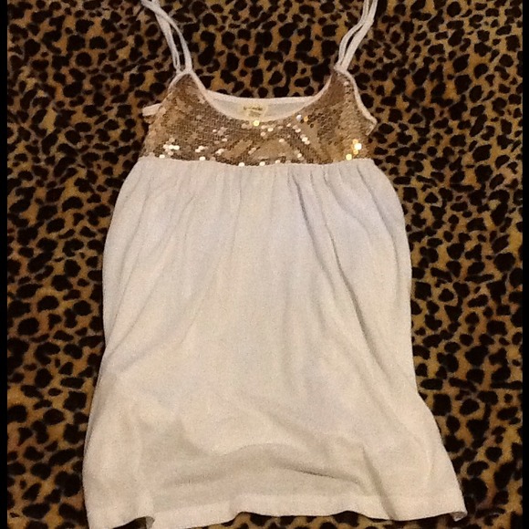 Bundle white tank, VS pants,&hollister tank&sweats