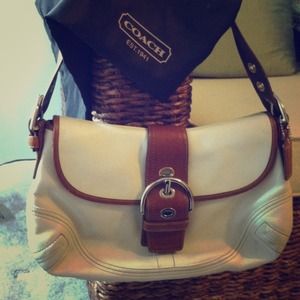 Coach handbag